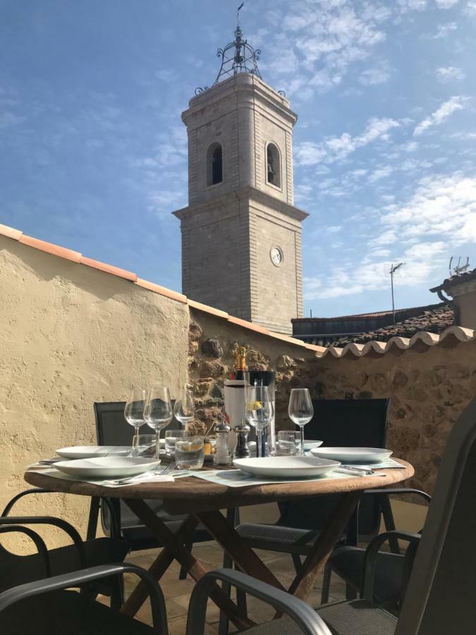 La Jolie Vigneronne Villa Marseillan  Eksteriør bilde