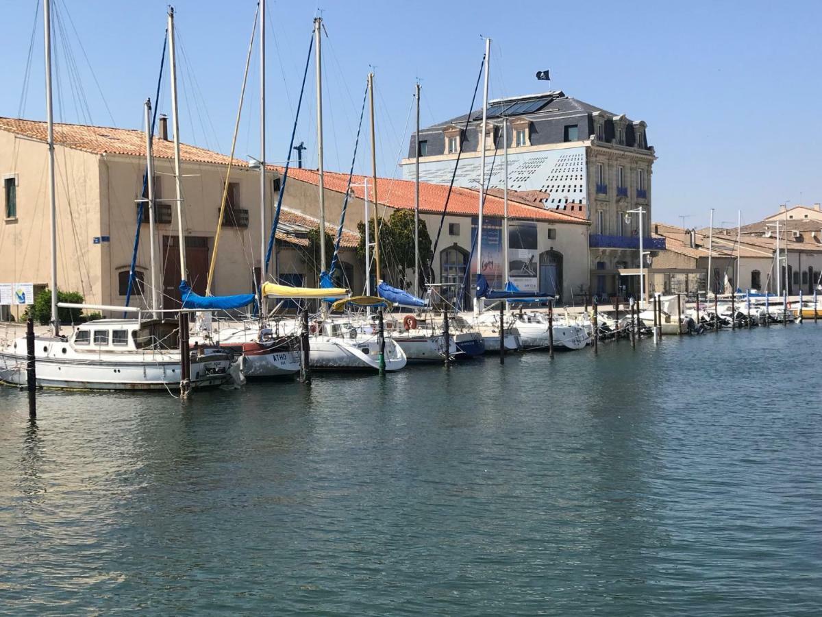La Jolie Vigneronne Villa Marseillan  Eksteriør bilde