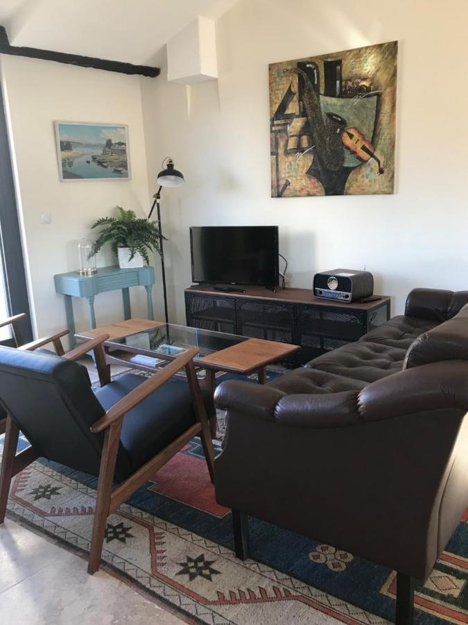 La Jolie Vigneronne Villa Marseillan  Eksteriør bilde
