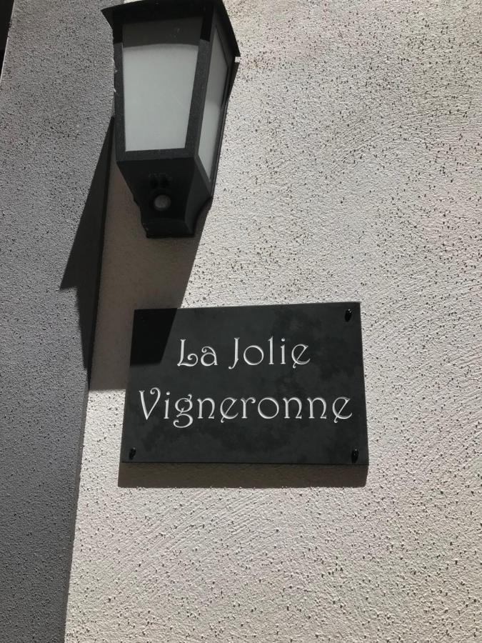 La Jolie Vigneronne Villa Marseillan  Eksteriør bilde