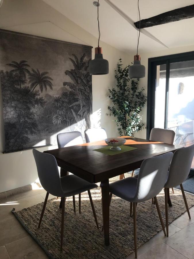 La Jolie Vigneronne Villa Marseillan  Eksteriør bilde